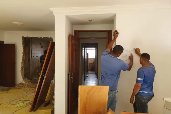 Construção e Reformas de Edificações - Conexo Engenharia Predial