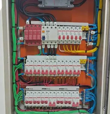 Instalações Elétricas Prediais - Conexo Engenharia Predial
