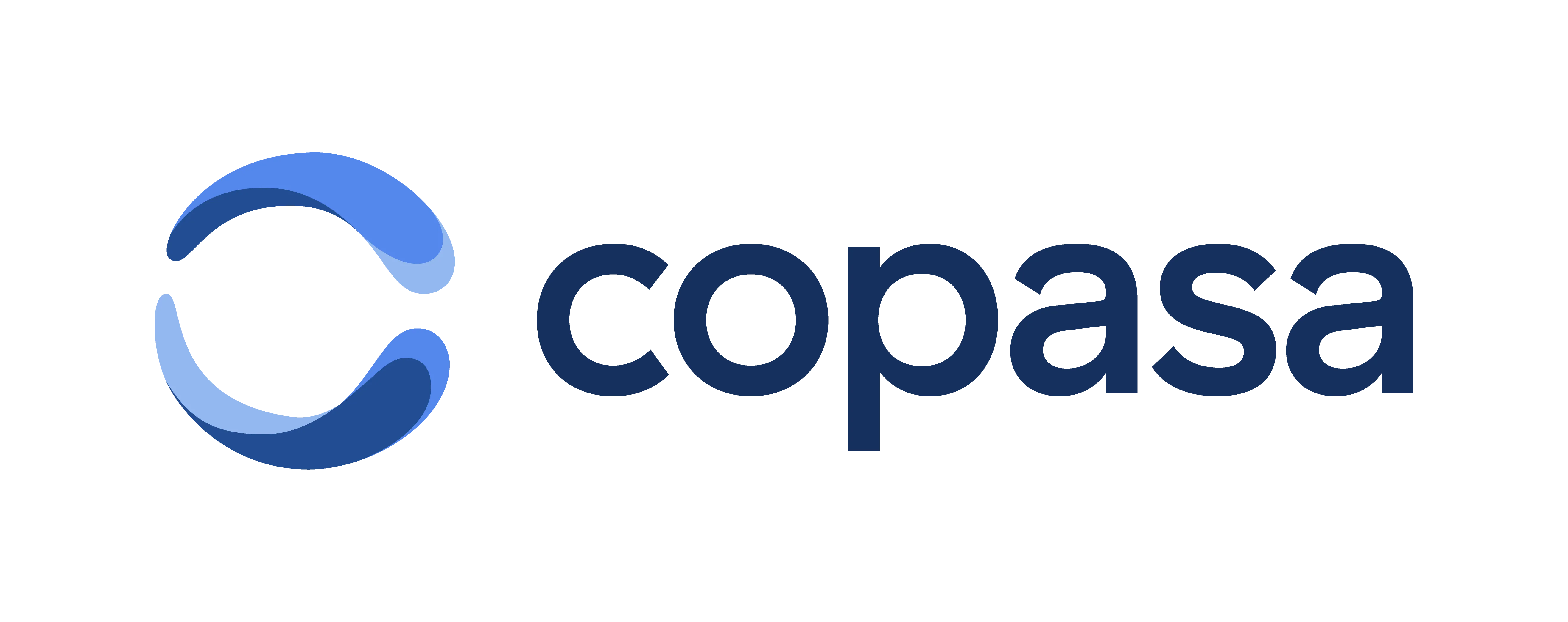 Logo Logo Copasa 2024 — Cliente da Conexo Engenharia