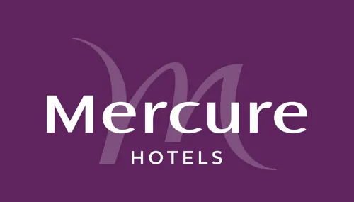 Logo Mercure Logo 2013 — Cliente da Conexo Engenharia