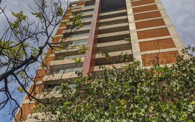 Reforma de Fachada no Edifício Filippo Brunelleschi, Funcionários, Belo Horizonte — Conexo Engenharia