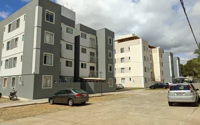 Reforma de Fachada no Edifício Garden, Lagoa Santa, Belo Horizonte — Conexo Engenharia