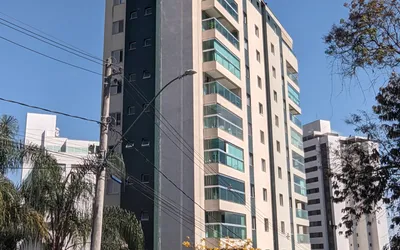 Redes de Água e Esgoto no Edifício Jequitibá, Funcionários, Belo Horizonte — Conexo Engenharia