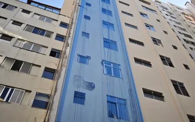 Construção e Reforma de Edificação no Edifício Maria José Sales Lagoeiro, Centro, Belo Horizonte — Conexo Engenharia