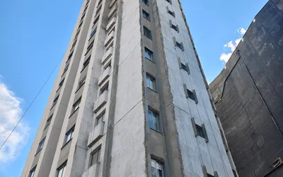 Reforma de Fachada no Edifício Montese, Sion, Belo Horizonte — Conexo Engenharia