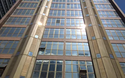 Reforma de Fachada no Edifício Raja Hills, São Bento, Belo Horizonte — Conexo Engenharia