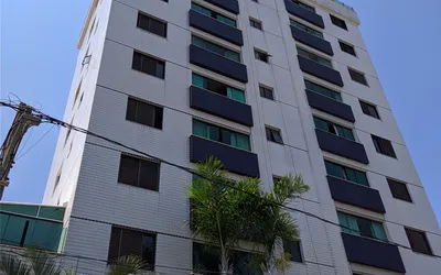 Reforma de Fachada no Edifício San Genaro, Serra, Belo Horizonte — Conexo Engenharia