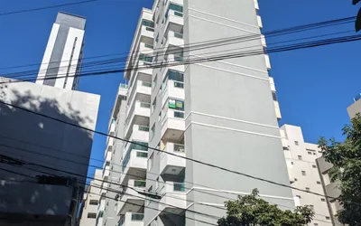 Restauração de Revestimento no Edifício Vila Strelitzia, Savassi, Belo Horizonte — Conexo Engenharia
