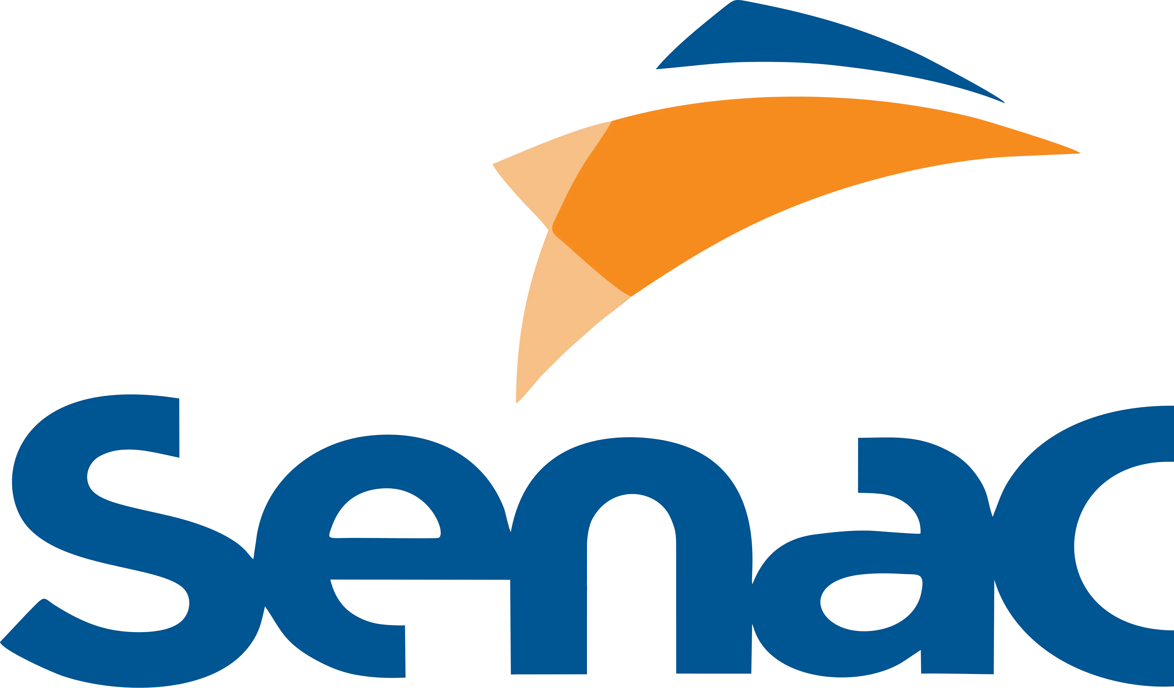 Logo Senac Logo Svg — Cliente da Conexo Engenharia