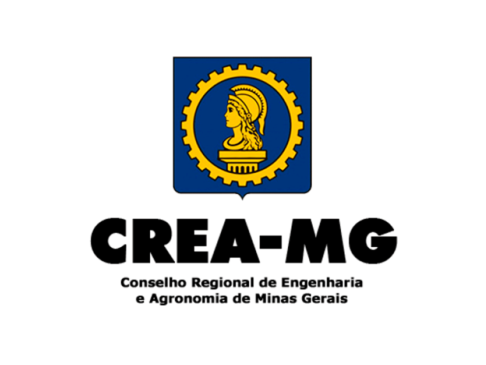 Empresa registrada no CREA-MG